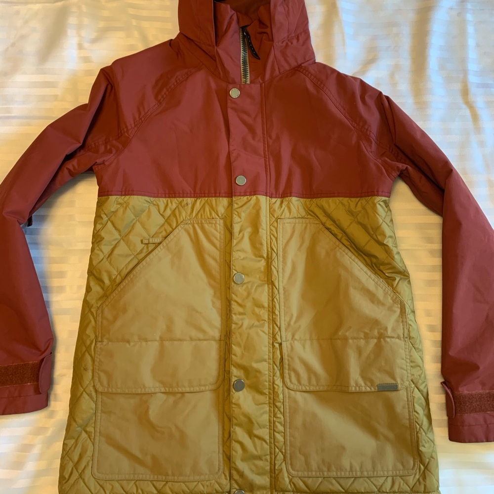 Burton Ski/snowboard Jacket